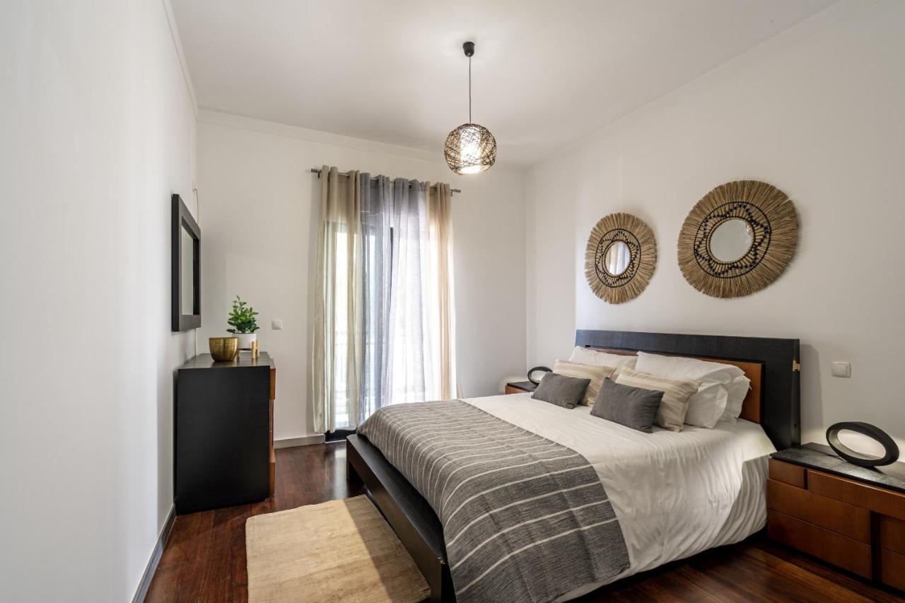 City View Apartment By Madeira Sun Travel فونشال المظهر الخارجي الصورة