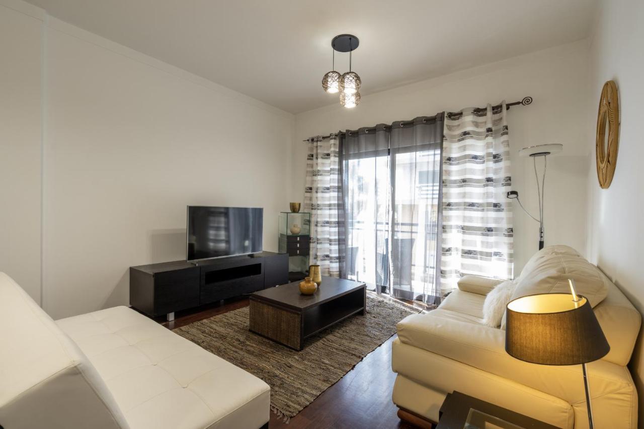 City View Apartment By Madeira Sun Travel فونشال المظهر الخارجي الصورة