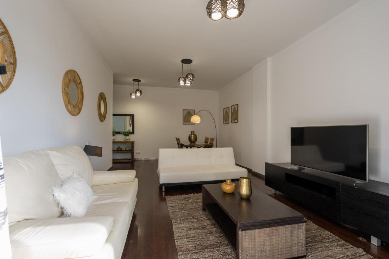 City View Apartment By Madeira Sun Travel فونشال المظهر الخارجي الصورة