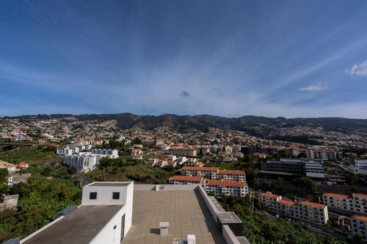 City View Apartment By Madeira Sun Travel فونشال المظهر الخارجي الصورة